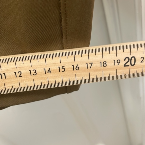 lululemon - Slim Tapered Commison Pants - Brown - 34 - Picture 12 of 12